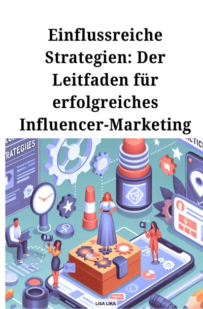 'Cover von Einflussreiche Strategien'-Cover