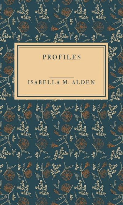 'Cover von Profiles'-Cover