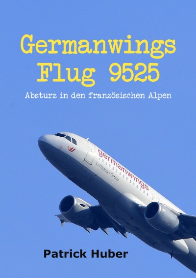 'Cover von Germanwings Flug 9525'-Cover
