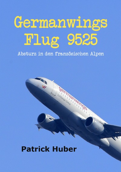 'Cover von Germanwings Flug 9525'-Cover