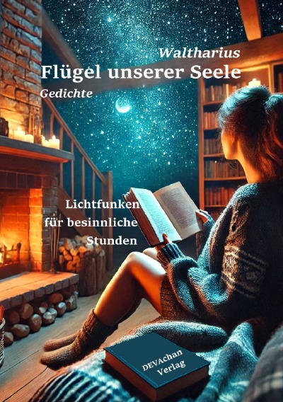 'Cover von Flügel unserer Seele'-Cover