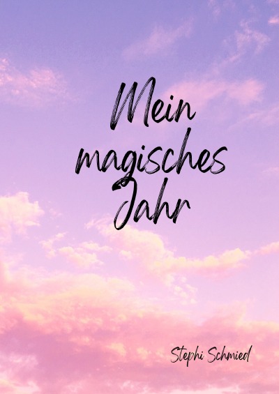 'Cover von Mein magisches Jahr'-Cover