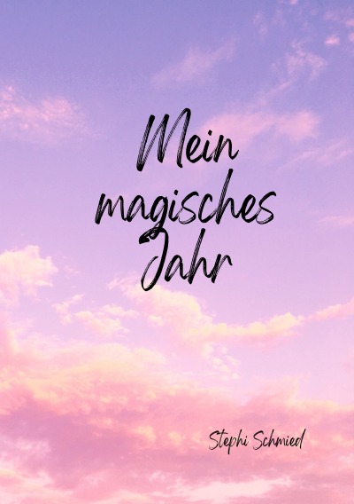 'Cover von Mein magisches Jahr'-Cover