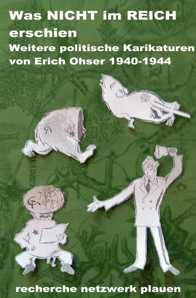 'Cover von Was NICHT im REICH erschien'-Cover