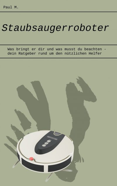 'Cover von Staubsaugerroboter'-Cover