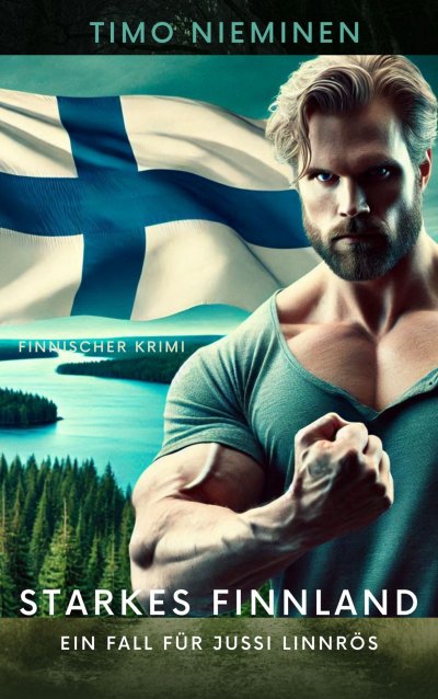 'Cover von Starkes Finnland'-Cover