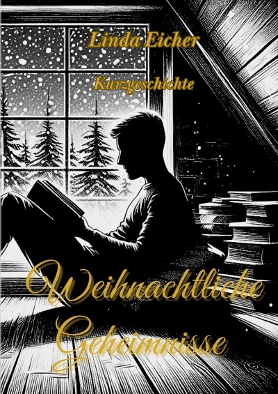 'Cover von Weihnachtliche Geheimnisse'-Cover