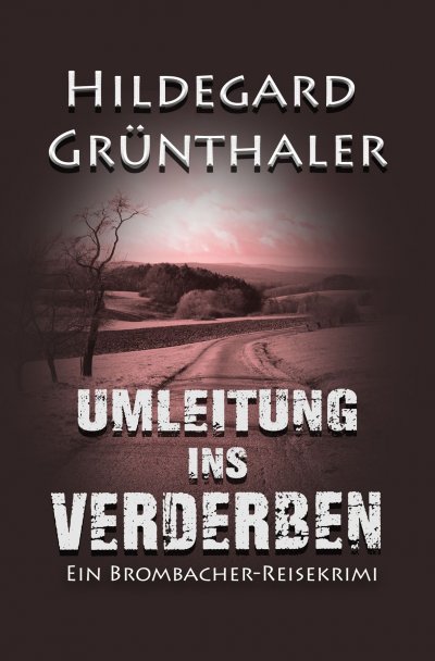 'Cover von Umleitung ins Verderben'-Cover