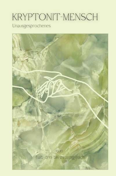 'Cover von Kryptonit-Mensch'-Cover