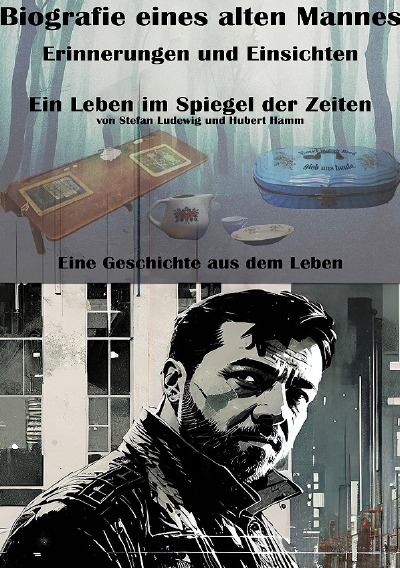 'Cover von Biografie eines alten Mannes I Erinnerungen und Einsichten I Ein Leben im Spiegel der Zeiten'-Cover