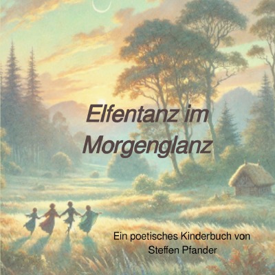 'Cover von Elfentanz im Morgenglanz'-Cover