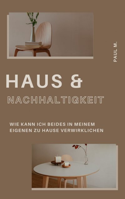 'Cover von Haus & Nachhaltigkeit'-Cover
