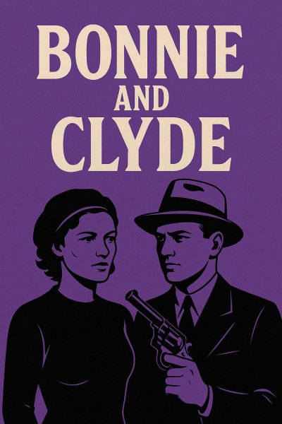 'Cover von Bonnie & Clyde'-Cover