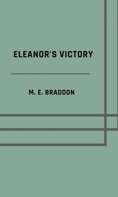 'Cover von Eleanor’s victory'-Cover