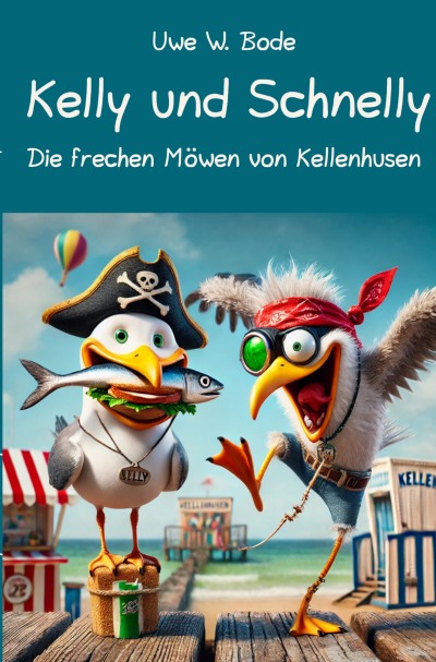 'Cover von Kelly und Schnelly'-Cover