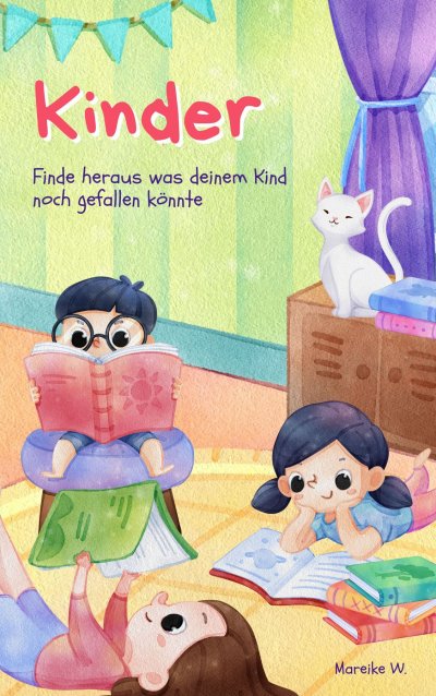 'Cover von Kinder'-Cover