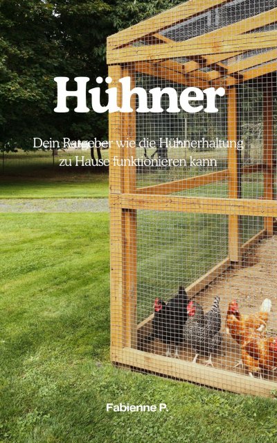'Cover von Hühner'-Cover