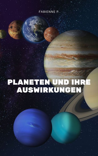 'Cover von Planten und ihre Auswirkung'-Cover