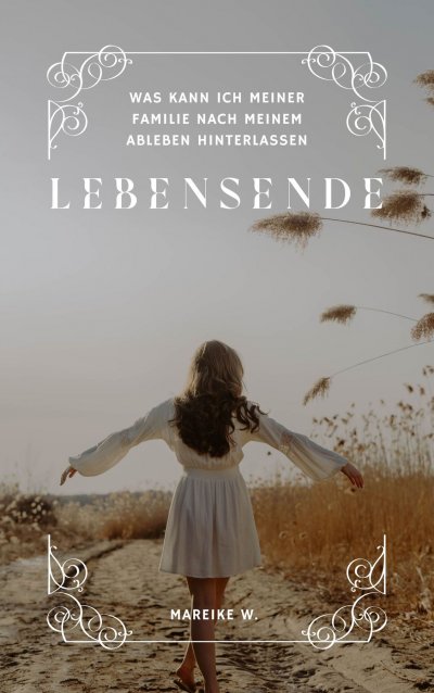 'Cover von Lebensende'-Cover