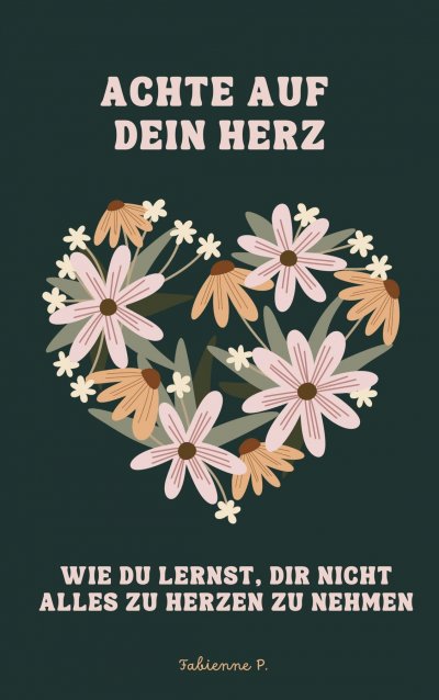 'Cover von Achte auf dein Herz'-Cover