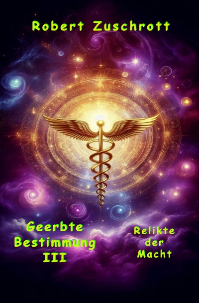 'Cover von Geerbte Bestimmung III'-Cover