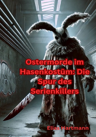 'Cover von Ostermorde im Hasenkostüm: Die Spur des Serienkillers'-Cover