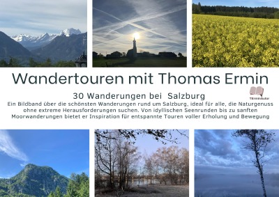 'Cover von Wandertouren mit Thomas Ermin'-Cover