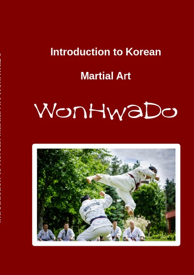 'Cover von Introduction to Korean Martial Art – WonHwaDo'-Cover
