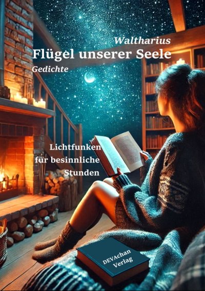 'Cover von Flügel unserer Seele'-Cover