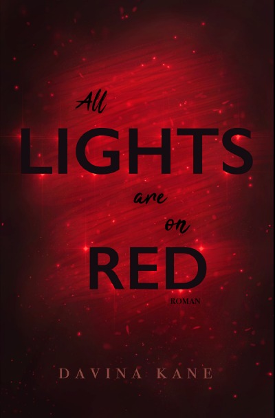 'Cover von All Lights are on Red'-Cover