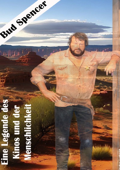'Cover von Bud Spencer I Eine Legende des Kinos und der Menschlichkeit'-Cover