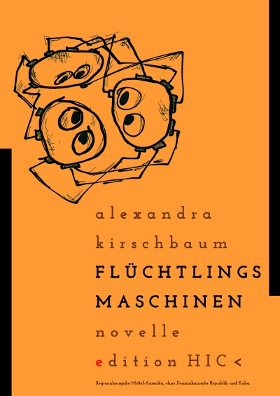'Cover von Flüchtlingsmaschinen R17'-Cover