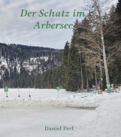 'Cover von Der Schatz im Arbersee'-Cover