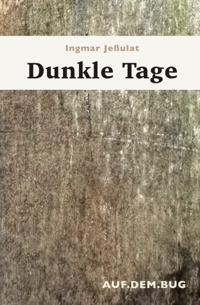 'Cover von Dunkle Tage'-Cover