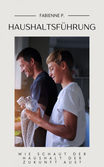 'Cover von Haushaltsführung'-Cover