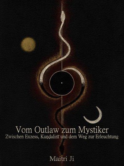 'Cover von Vom Outlaw zum Mystiker'-Cover