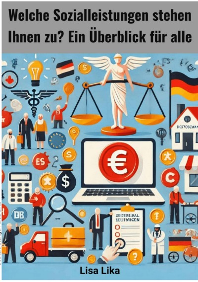 'Cover von Welche Sozialleistungen stehen Ihnen zu ?'-Cover