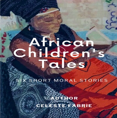 'Cover von African Children’s Tales'-Cover