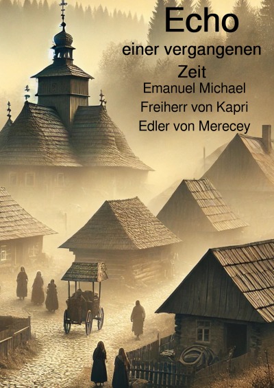 'Cover von Echo einer vergangenen Zeit'-Cover