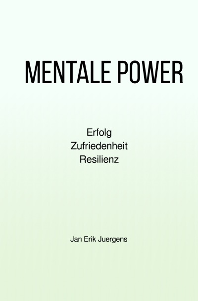 'Cover von MENTALE POWER'-Cover