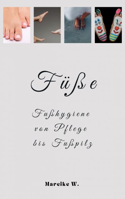 'Cover von Füße'-Cover