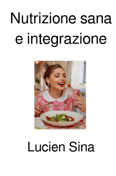 'Cover von Nutrizione sana e integrazione'-Cover