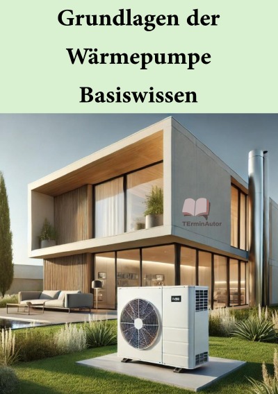 'Cover von Grundlagen der Wärmepumpen – Basiswissen'-Cover