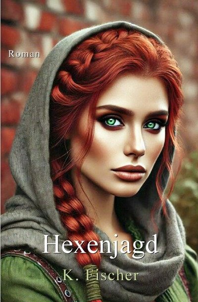 'Cover von Hexenjagd'-Cover