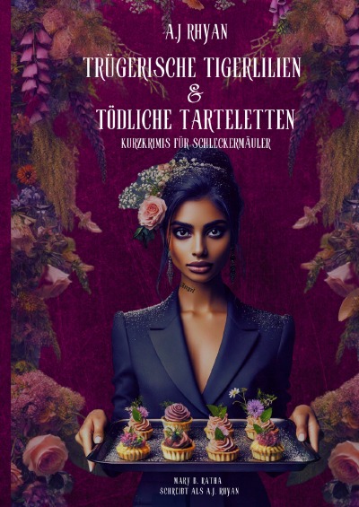 'Cover von Trügerische Tigerlilien & Tödliche Tarteletten'-Cover