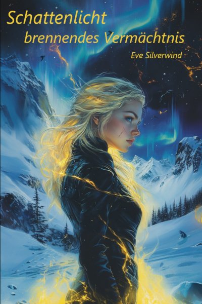 'Cover von Schattenlicht'-Cover