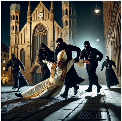 'Cover von Ultima Confessio. Silentium culpae'-Cover