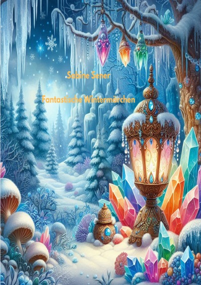 'Cover von Fantastische Wintermärchen'-Cover