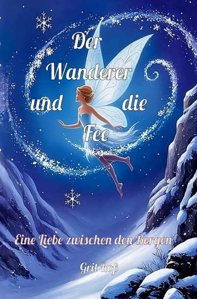 'Cover von Der Wanderer und die Fee'-Cover