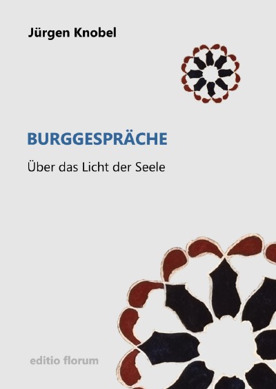 'Cover von Burggespräche'-Cover